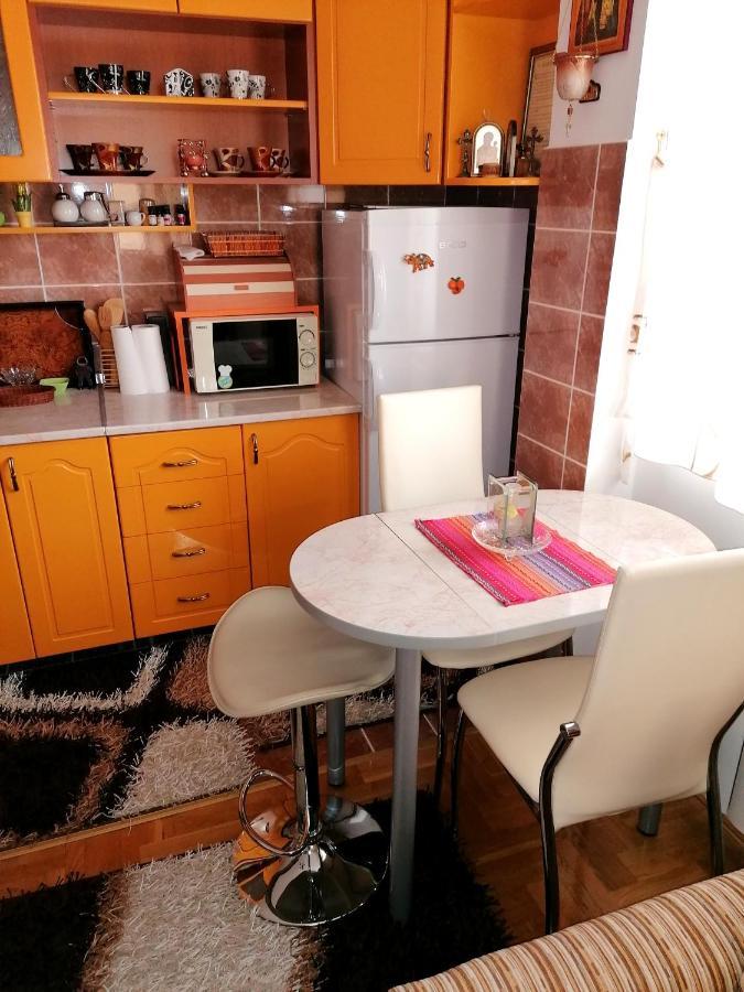 Apartman Nena Nova Varoš Exterior foto
