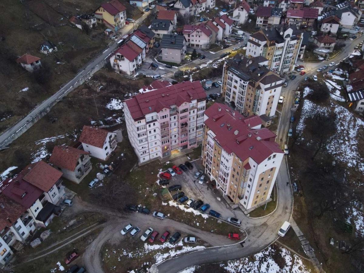 Apartman Nena Nova Varoš Exterior foto