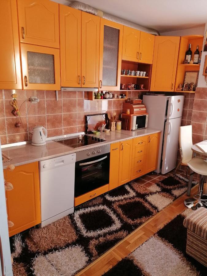 Apartman Nena Nova Varoš Exterior foto