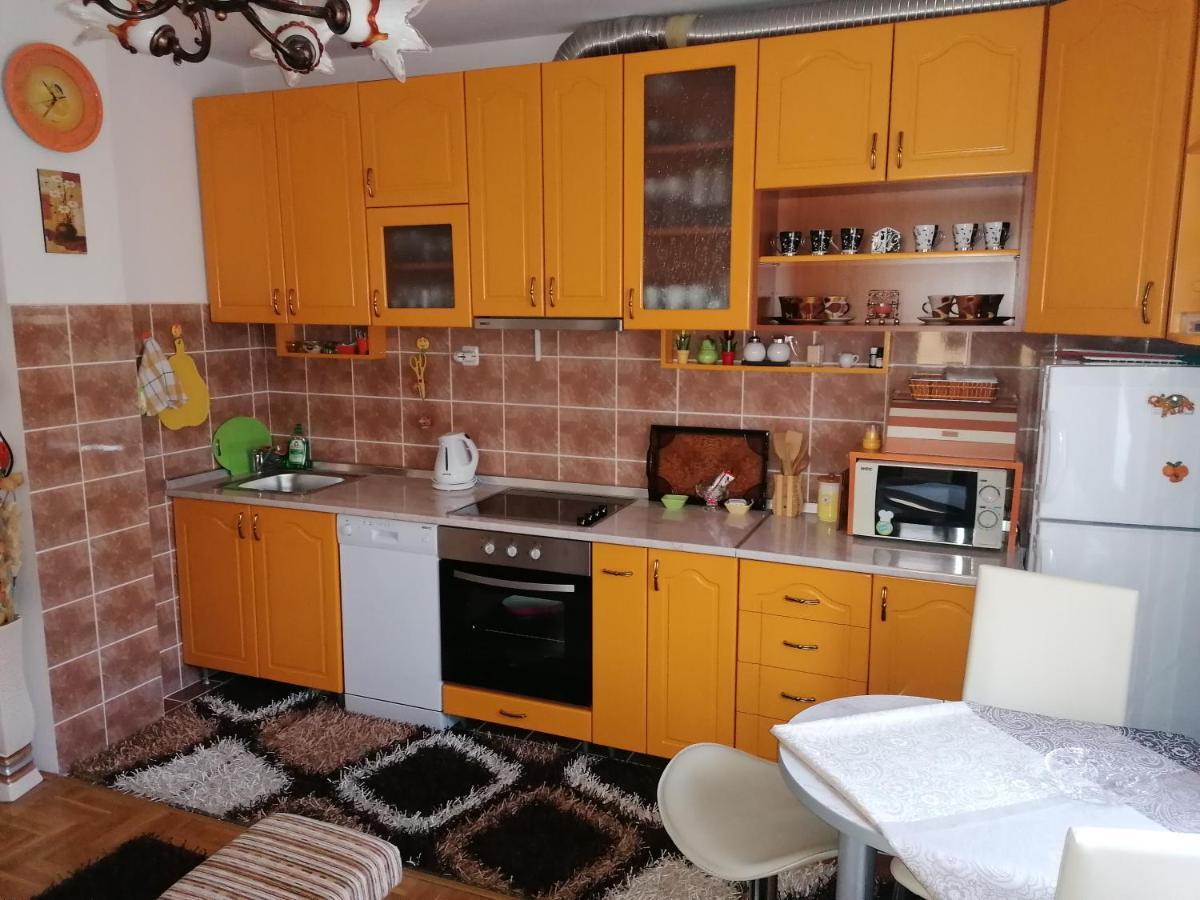 Apartman Nena Nova Varoš Exterior foto