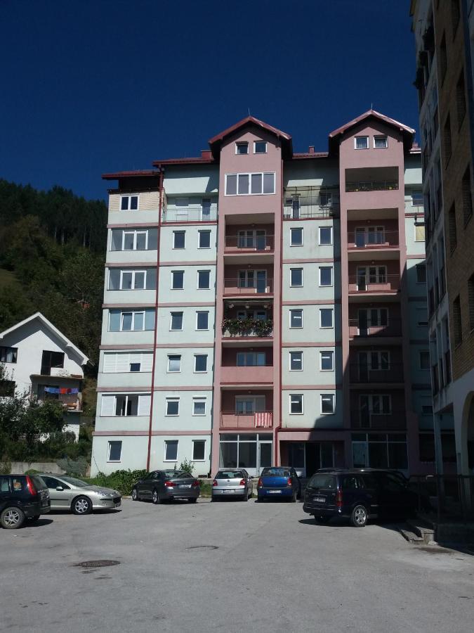 Apartman Nena Nova Varoš Exterior foto